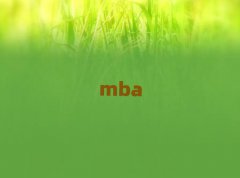 Ї|(zh)W(xu)MBAް