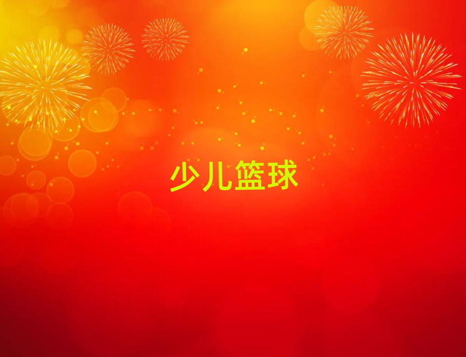 北京馬連道小學(xué)生籃球