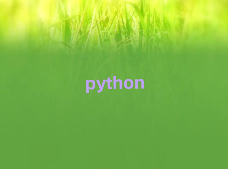 2019pythonļӖ