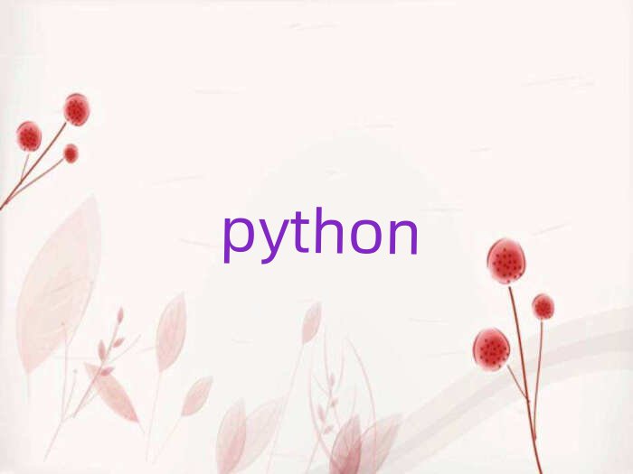 2019˲Wpython