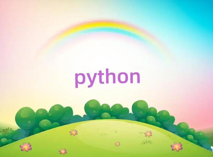 python