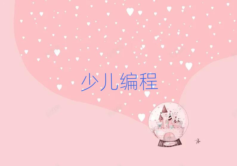 武漢少兒編程培訓(xùn)學(xué)校