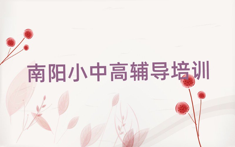 南陽(yáng)臥龍區(qū)學(xué)初中物理哪里好口碑排行榜推薦