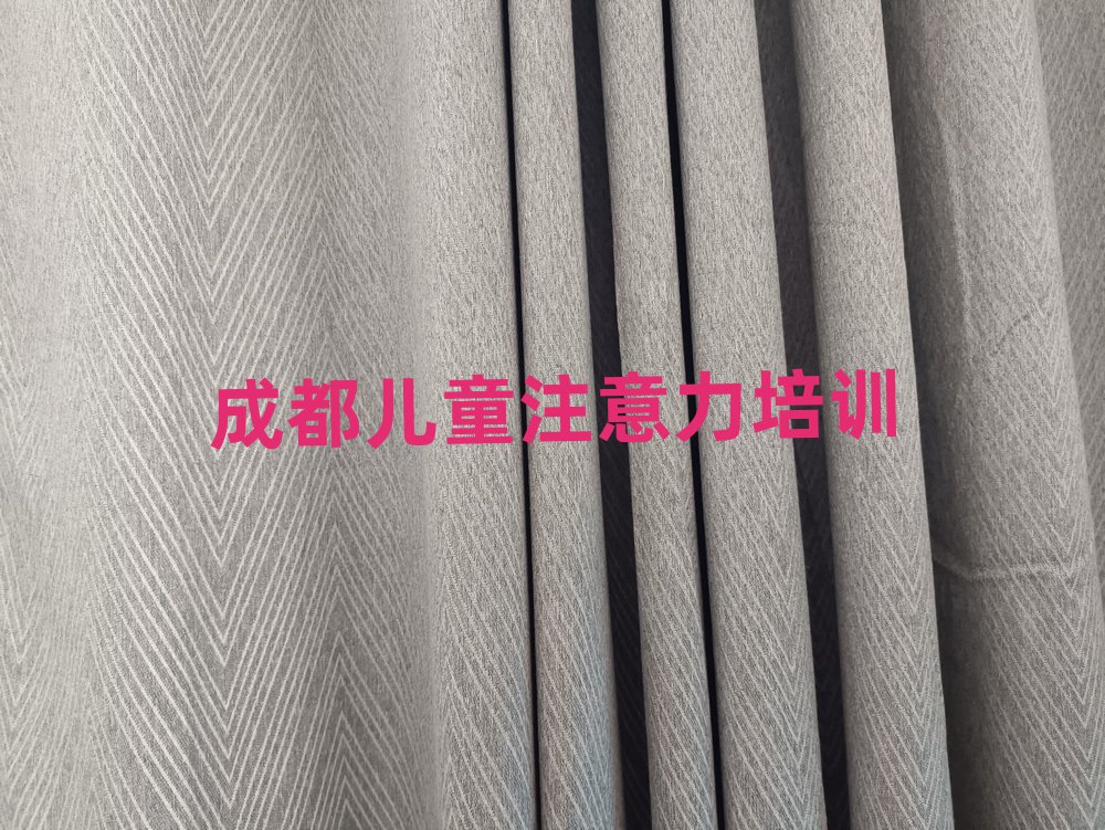 3月成都在職孩子記憶力培訓前