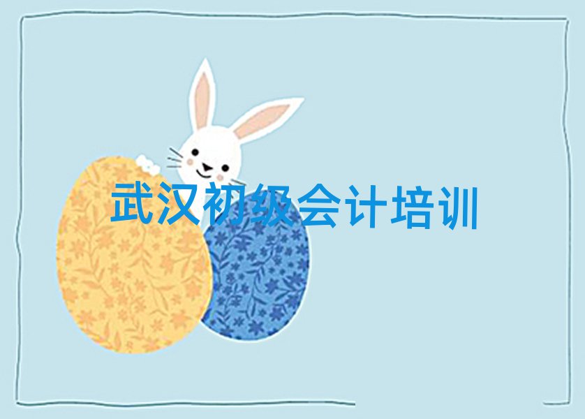 3月武漢武昌區(qū)初級會計學(xué)校培訓(xùn)名有哪些實力排名名單