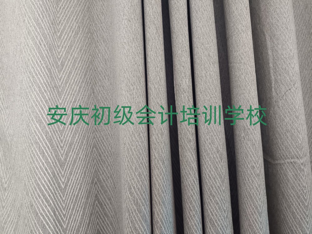 2025年安慶初級(jí)會(huì)計(jì)培訓(xùn)機(jī)構(gòu)