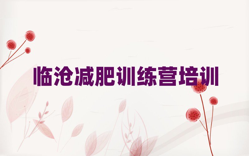 2025年臨滄減肥魔鬼訓(xùn)練營排名前五