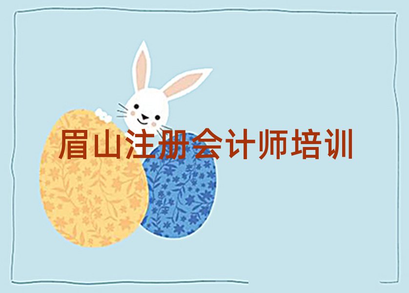 眉山東坡區(qū)注冊(cè)會(huì)計(jì)師報(bào)注冊(cè)會(huì)計(jì)師培訓(xùn)班要注意什么