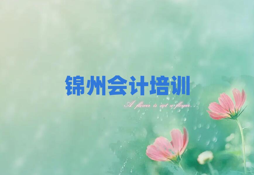 5月錦州古塔區(qū)會(huì)計(jì)培訓(xùn)心得