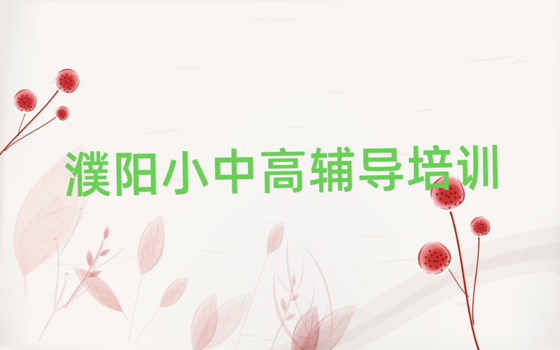 濮陽華龍區(qū)學(xué)初中物理什么學(xué)校好top排行榜