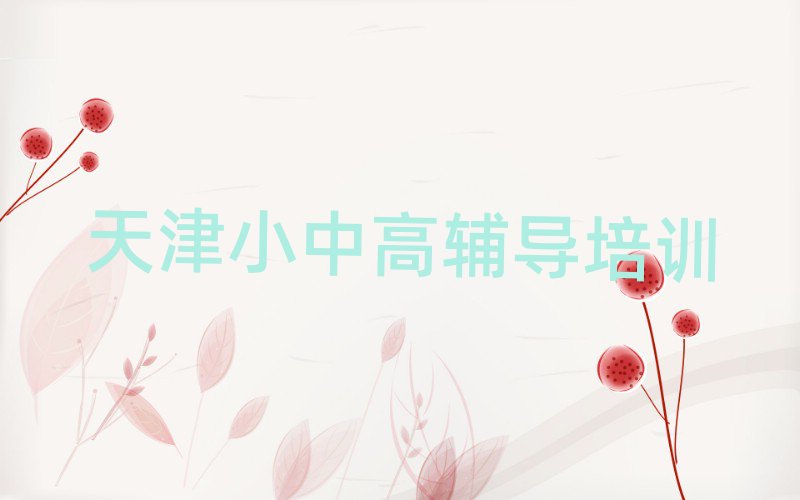 天津和平區(qū)學(xué)初中英語那個學(xué)校好排名口碑好的
