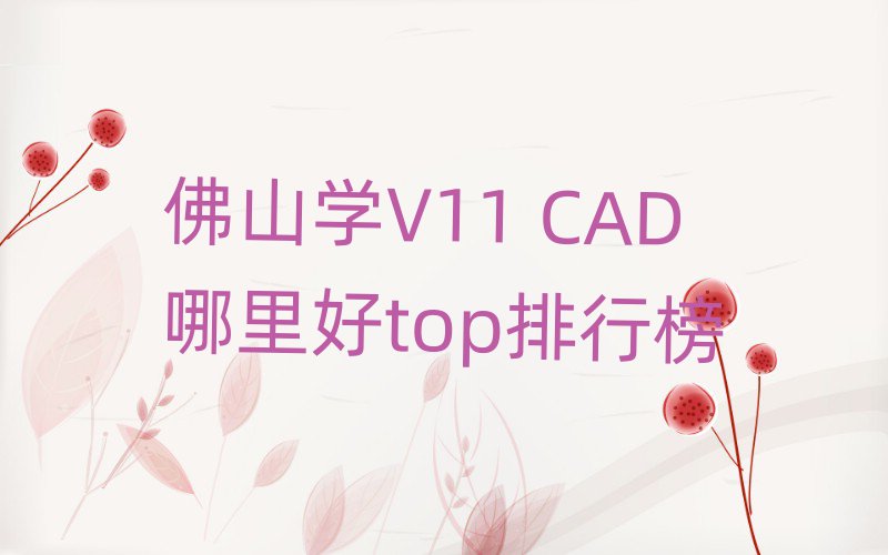 ɽWV11 CADtopа